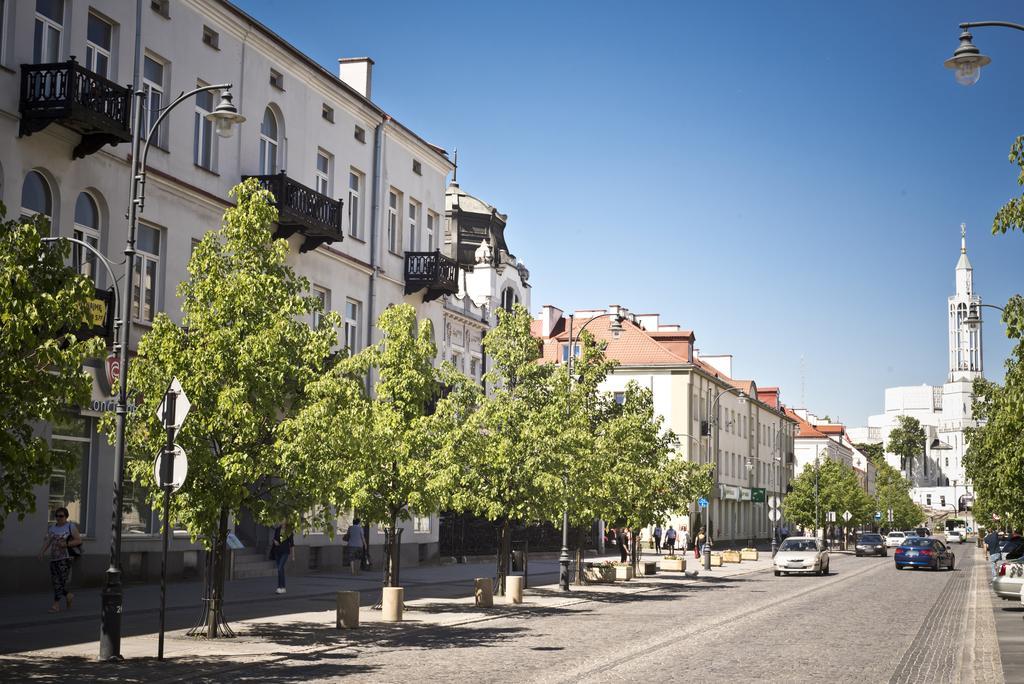 Rint - Centrum Lipowa Loft Street Białystok Exterior foto